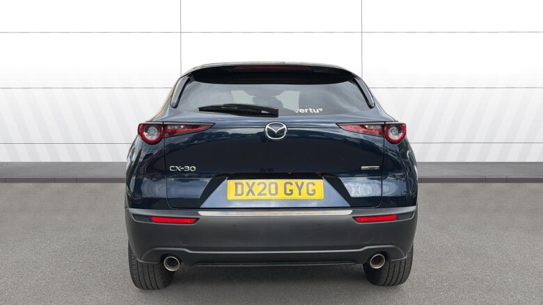 Mazda Cx-30 2.0 Skyactiv-X MHEV GT Sport Tech 5dr Petrol Hatchback